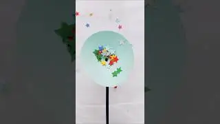 Fun Sparkle Craft Ideas #crafts #diycrafts #papercrafts #partypopper #popper #handmadecrafts #diy