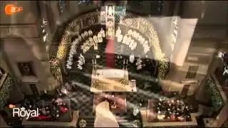 Psalm (Ps 32) - Luxembourg Royal Wedding.