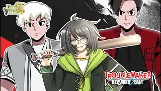 Troublemaker 2: Beyond Dream || SAMBIL COUNTDOWN TAHUN BARU! MEDIASHARE ON!!  [Umo Thoria] #vtuberid