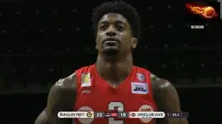 Patrick Miller (Juventus) vs Siauliai - 09.12.2021