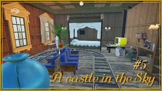 Planet Coaster - Castle in the Sky - Ep. 5 - Master Bedroom