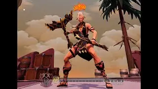 Drask Trials 45secs