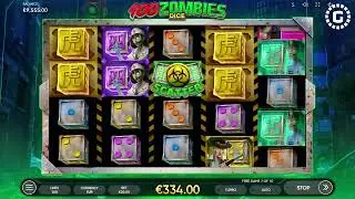 100 Zombies Dice by Endorphina Slot Features | GamblerID