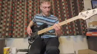 Flea&rsquo;s envelope filter jam cover