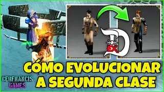 DevilzMu Ex | Cómo realizar el primer Quest de Evolución de un personaje (Guía detallada)
