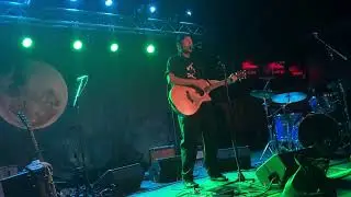 Geoff Rickly - Time&rsquo;s Arrow (Thursday) - Live at Brighton Music Hall Boston - 7/12/2025