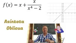 Asíntota Oblicua