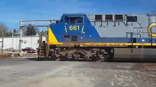 CSX Monster 6'000hps Beast | Tribute To The CSX GE AC6000CW