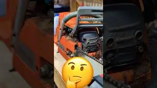 Хороши ли бензопилы-клоны? Husqvarna против Stihl.