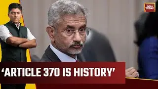 Pakistan's Credibility Depleting Faster Than Its Forex, Says EAM Jaishankar On Terror Funding