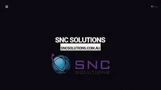 SNC Solutions company video June 24