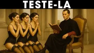 Mets Son Âme À L’épreuve Avant Qu’elle Ne Détruise La Tienne (Le Secret De Machiavel)