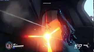 Shot McCree's Stun Out of the Air