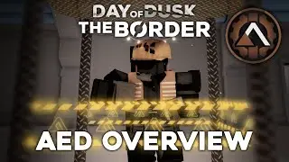 🚧New Engineer Division | [Day of Dusk] The Border