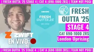 Stage 4: Fresh Outta '25: London Uprising || Advanced