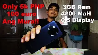 Cubot Note 20 | Cheap Smartphone Unboxing,Review and Camera Test