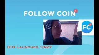 Follow Coin ICO // Review