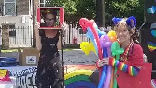 Jolly Jivers, Sword through the Box, Adam Hoffman Trick, Maidstone Big Day Out 2025