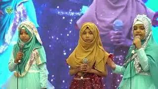 ৩ ভাষায় হাদীস পাঠ | Raba icm