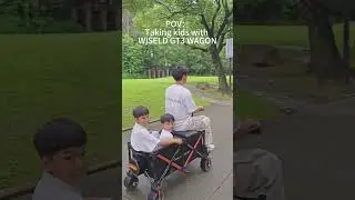 Regular vs Electric wagon&mdash; which one is your kid&rsquo;s new best friend?