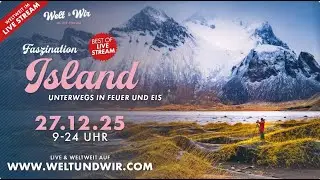 WELT & WIR Best of Stream  ISLAND