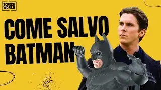 Come ha fatto Christopher Nolan a salvare Batman