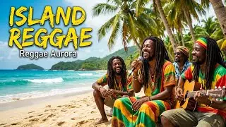 Hawaii Reggae Music 🌺 Island Reggae Chill for Beach Vibes, Relax & Tropical Mood