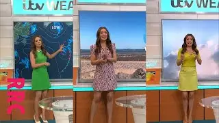 Laura Tobin }three hot summer days
