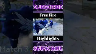 Random's Custom Room Gameplay☠️ || Free Fire Highlights #shorts #freefire #shortsfeed #youtubeshorts