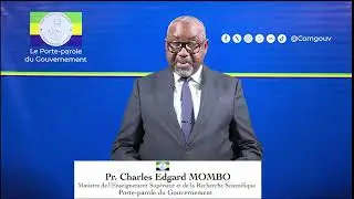 🔴COMMUNIQUÉ FINAL DU CONSEIL DES MINISTRES DU 29 JANVIER 2026