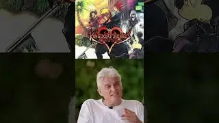 Олег Тиньков поясняет за серию игр Kingdom Hearts #shorts #kingdomhearts  #олегтиньков #игры