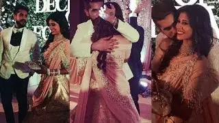 Kishwer Merchant & Suyyash Rai Traditional Wedding Cermony |First Interview after Wedding