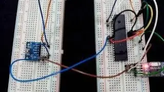 Inclination sensing project using Accelerometer ADXL345 and PIC 18F4620