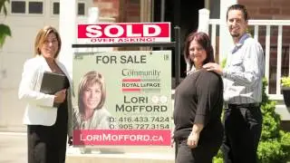 Lori Mofford RealProCanada&trade; Real Estate Expert