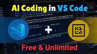 Kilo Code VS Code Extension – AI Coding Inside VS Code (Full Tutorial)