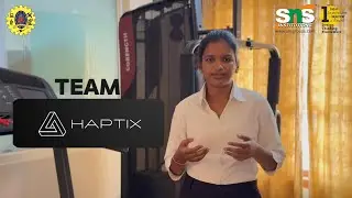 Project Demo Video of SIH TEAM ID 73427. Team HAPTIX from SNS COLLEGE OF TECHNOLOGY