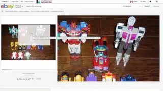 Transformers Knock-Offs Are Back Up On Ebay! WOOOOOO!!