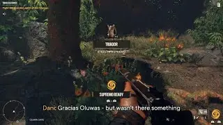 Far Cry 6 i have a new companion