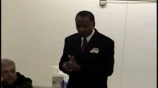 BDPA Cleveland 11-17-09  Welcome, SITES, IT Corps #1 of 3