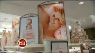 Jessica Simpson Launches 'Fancy' New Perfume