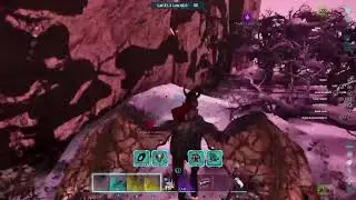 Ark Survival Ascended: Lost Colony: Solo Blind Playthrough. LS 19