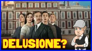 Fackham Hall e il problema della parodia senza misura