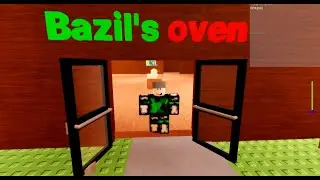 Bazil's Pizza Time! [FULL WALKTHROUGH]