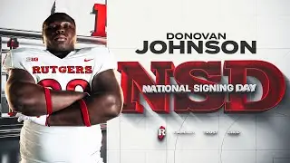 Welcome to the F.A.M.I.L.Y. Donovan Johnson🪓