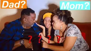 Who knows me better??//PARENTS EDITION//