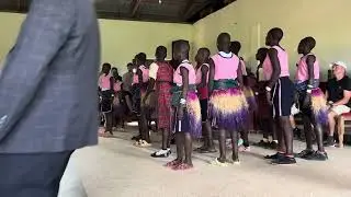 Uganda VBS, Dance Demo 2, pt 1, 08-2025