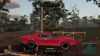 Mafia 3 | Lassiter Leopard (68` Camaro)