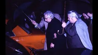 ❤️💔💕L'ultimo saluto ad Aldo Moro, accompagnato da chi lo ha sempre amato.❤️💔💕