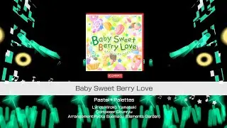 [Baby Sweet Berry Love] Pastel✽Palettes - Cover - (Expert: FULL COMBO) | BanG Dream!