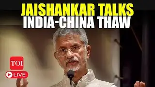 'National Interest Served': Jaishankar On India-China Disengagement Along LAC | RS LIVE